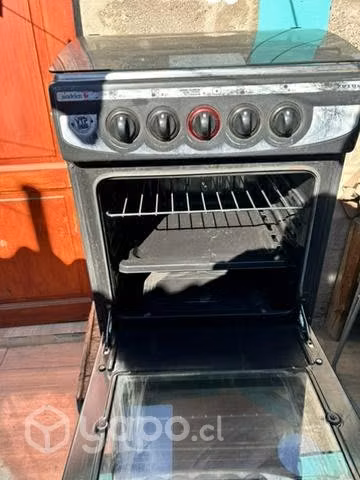 Cocina a gas