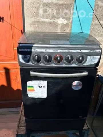 Cocina a gas