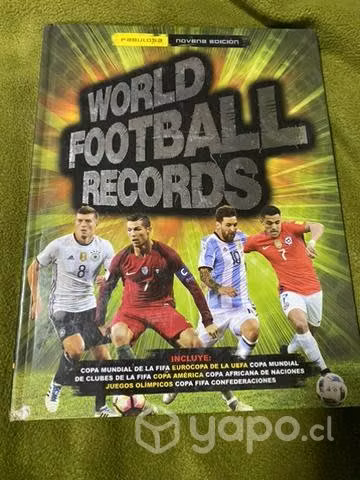 World Football récords novena edición