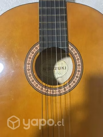 Guitarra Suzuki - Imagen 3