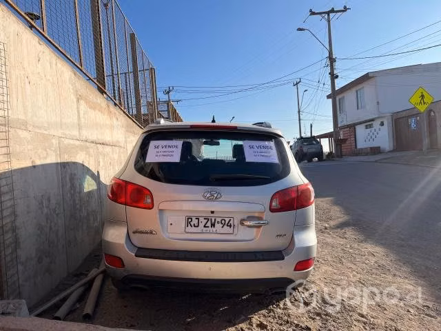 Hyundai santa fe 2009 - Imagen 2