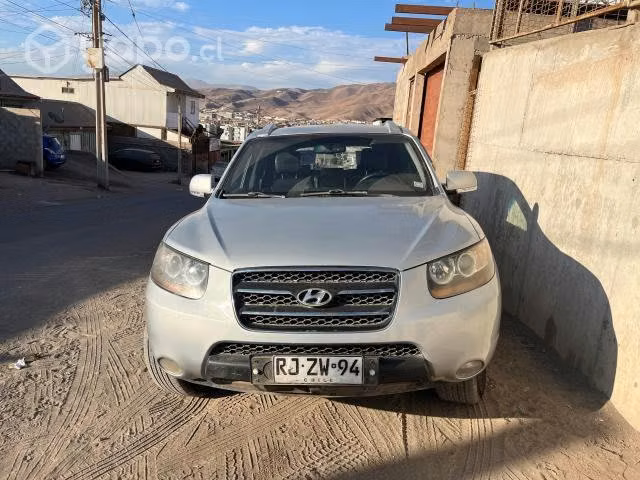 Hyundai santa fe 2009 - Imagen 3