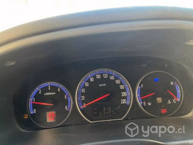 Hyundai santa fe 2009 - Imagen 4