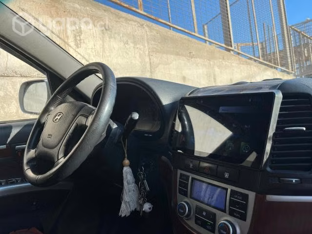 Hyundai santa fe 2009