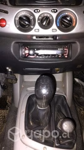 Vendo mi camioneta
