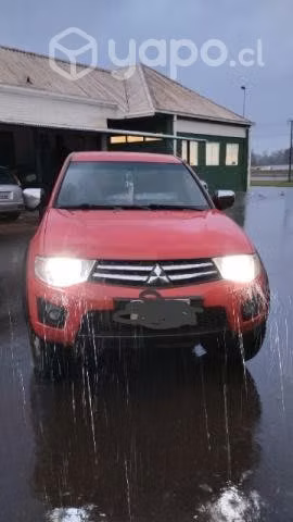 Vendo mi camioneta