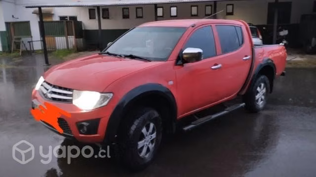 Vendo mi camioneta