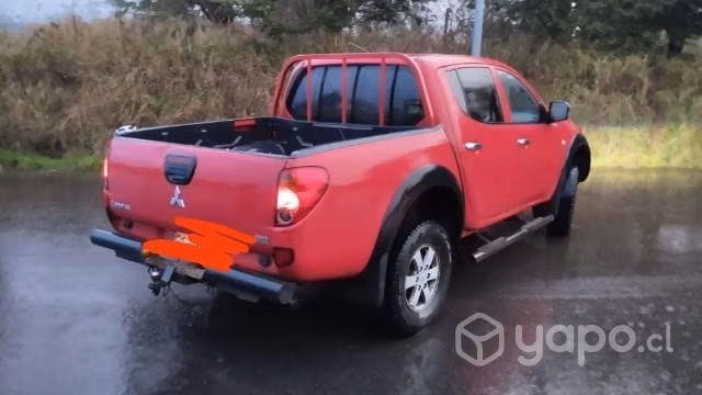Vendo mi camioneta