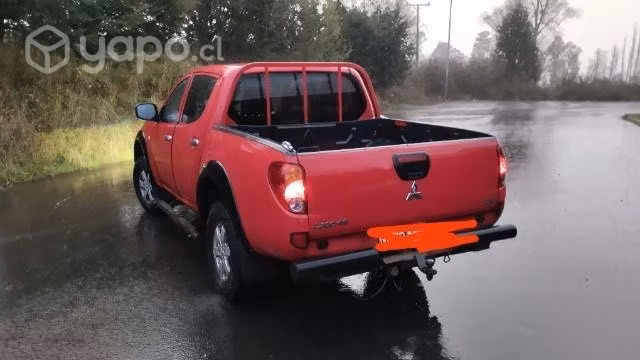 Vendo mi camioneta