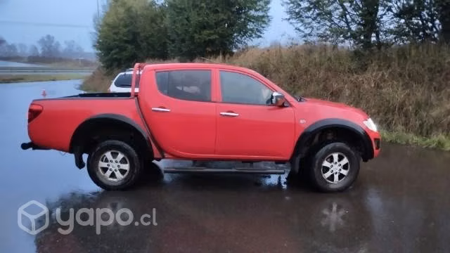 Vendo mi camioneta