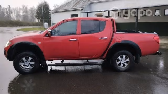 Vendo mi camioneta