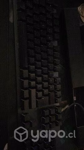 Teclado gamer Logitech G513 Carbon