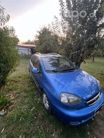 Chevrolet vivant 2009