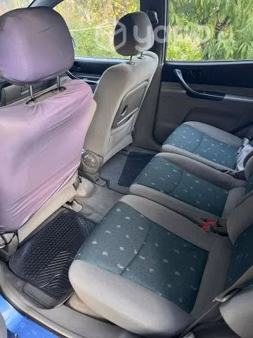 Chevrolet vivant 2009