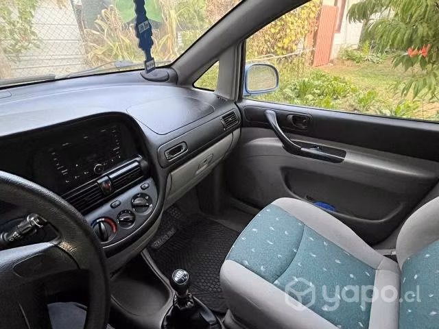 Chevrolet vivant 2009