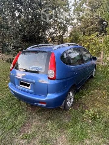 Chevrolet vivant 2009