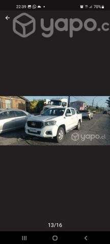Maxus T-60 - Imagen 3