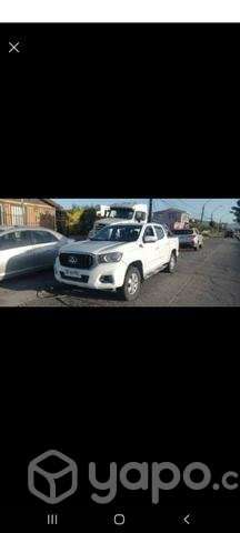 Maxus T-60 - Imagen 2