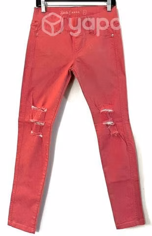 Pantalón Elasticado Levanta Cola Marca Sybilla L