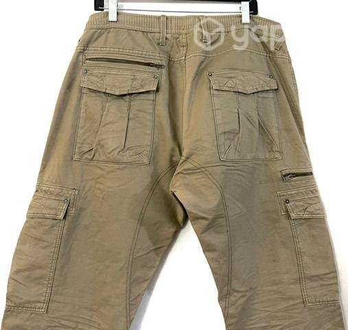 Pantalón Cargo Marca Celio Talla 38 O 48 - Imagen 6