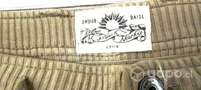 Pantalón Cargo Marca Celio Talla 38 O 48 - Imagen 5