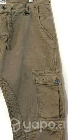 Pantalón Cargo Marca Celio Talla 38 O 48 - Imagen 3