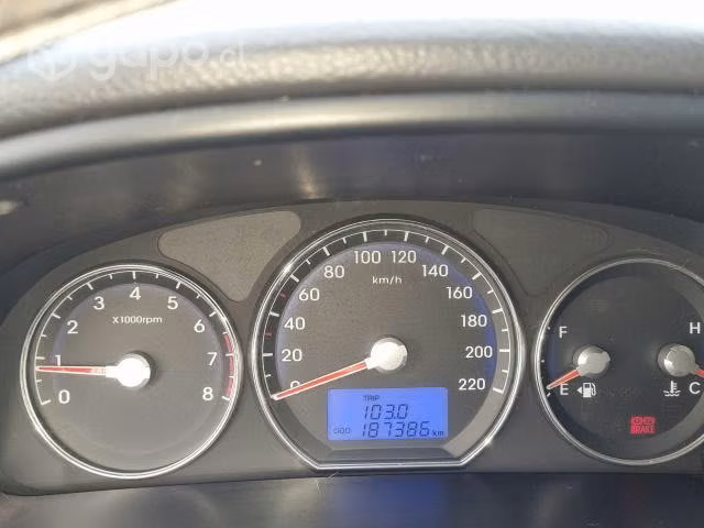 Hyundai santa fe 2010
