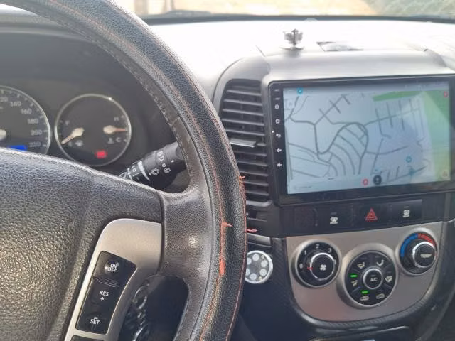 Hyundai santa fe 2010