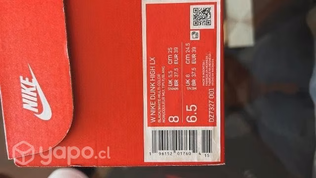 Jordan 1 materiales premium - Imagen 4