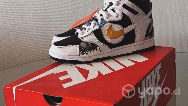 Jordan 1 materiales premium - Imagen 2
