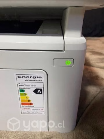 Impresora HP con WiFi - Imagen 4