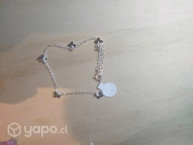 Joyas de plata