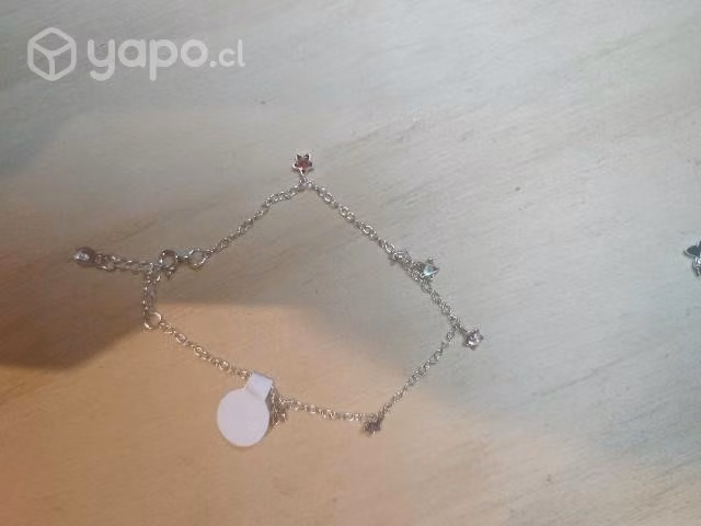 Joyas de plata