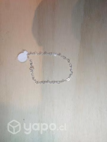 Joyas de plata