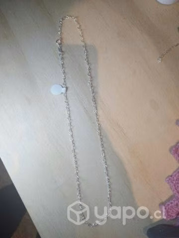 Joyas de plata