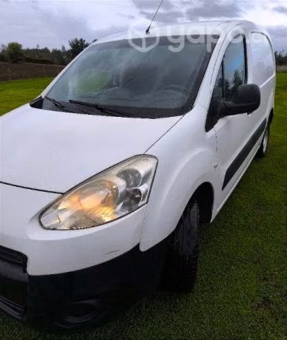 Peugeot Partner 2013