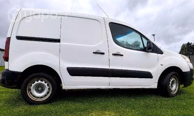 Peugeot Partner 2013