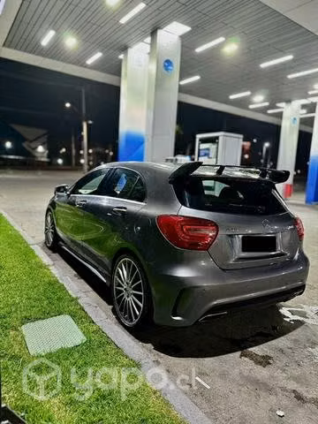 Mercedes Benz A45 Amg