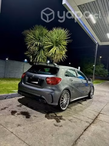 Mercedes Benz A45 Amg