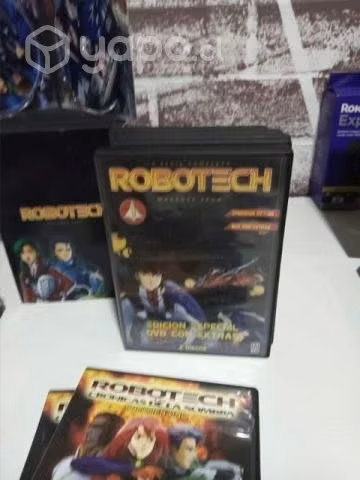 Coleccion Robotech - Imagen 6