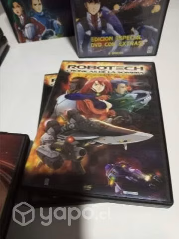 Coleccion Robotech - Imagen 3