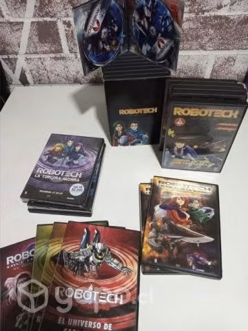 Coleccion Robotech - Imagen 5