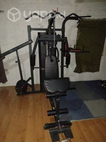 Maquina ejercicio - Imagen 5