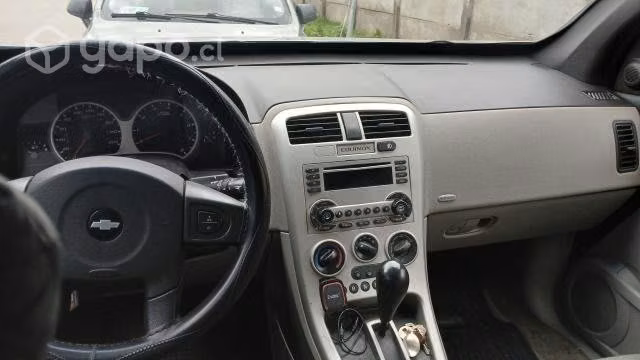 Chevrolet EQUINOX AWD FULL impecable