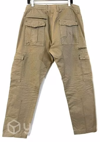 Pantalón Cargo Marca Celio Talla 38 O 48