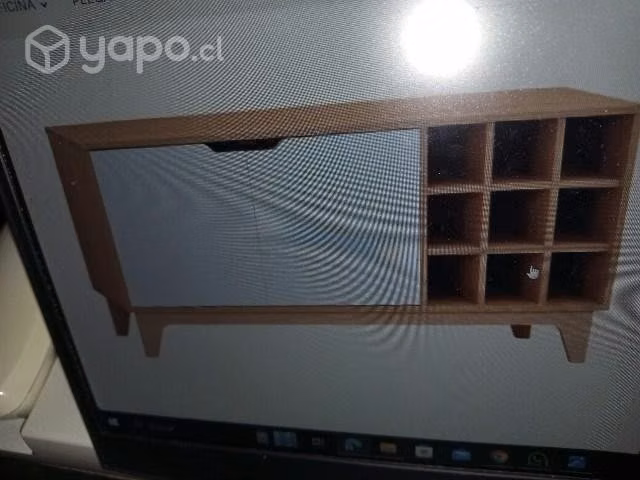 Rack de tv, mas cava