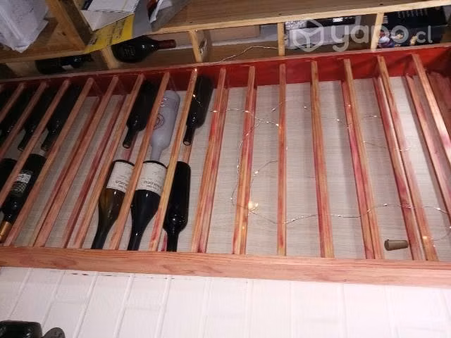 Cava de muro madera - Imagen 3