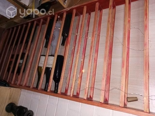 Cava de muro madera - Imagen 5