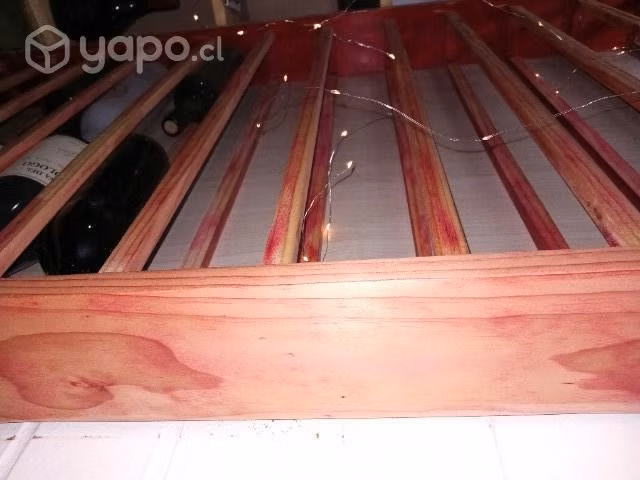 Cava de muro madera - Imagen 4