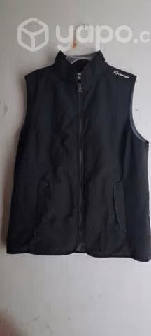 Chaqueta sin mangas Talla L marca decathlon
